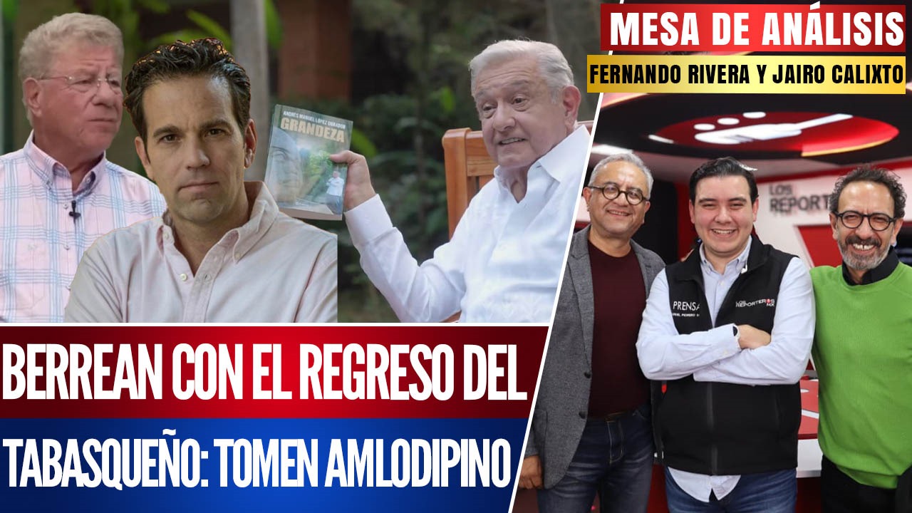 Mesa de Análisis | Jairo y Fernando: Atypical y Latinus tendrán de comer otras 6 meses con el regreso de AMLO