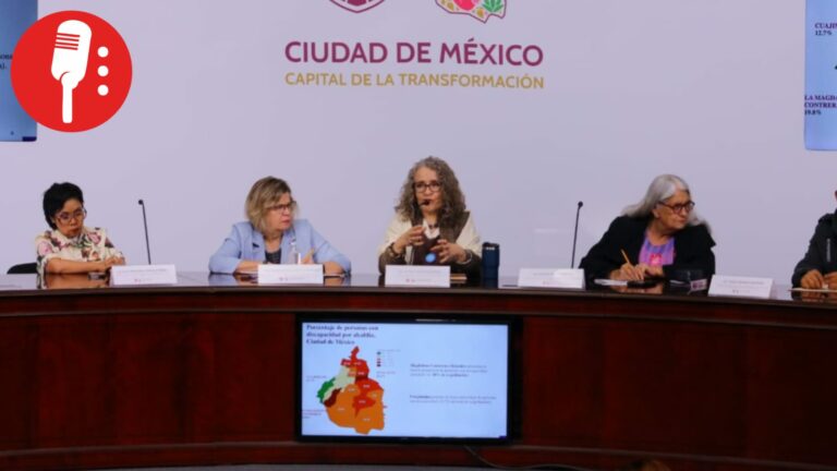 Gobierno capitalino anunció nuevos centros de apoyo para personas con discapacidad para cada alcaldía