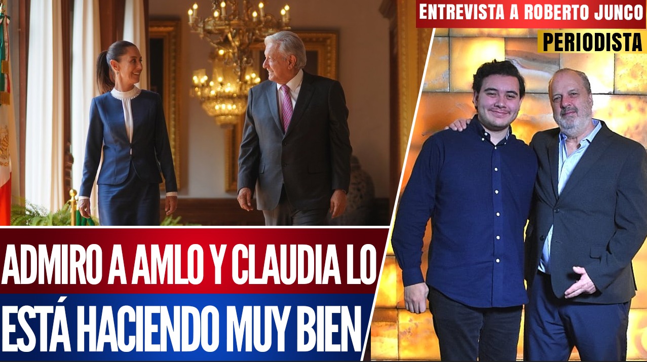 Entrevista | No hay dictadura: el PRIAN no tiene ni proyecto; Roberto Gómez Junco habla sin máscaras