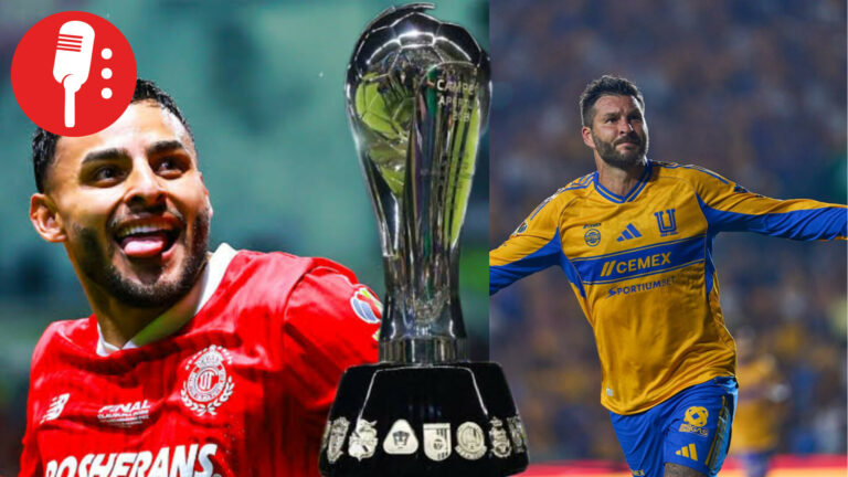 Toluca vs Tigres, final inédita, pero explosiva