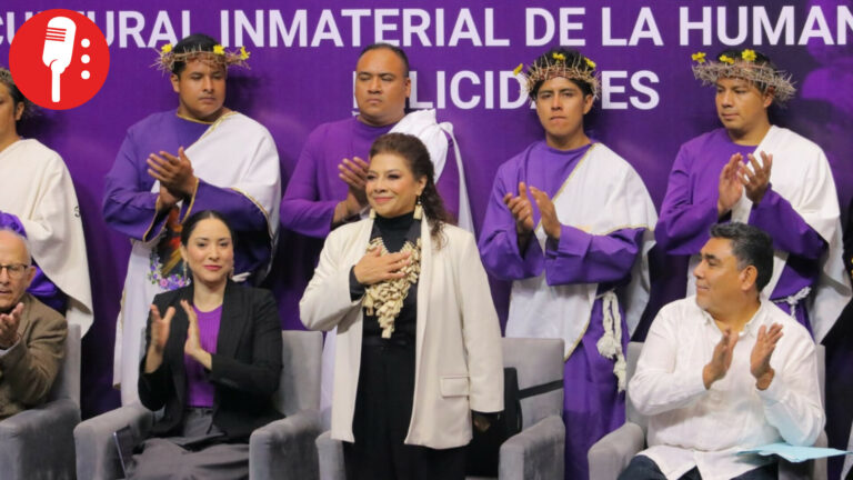 De Iztapalapa para el mundo: Unesco declara patrimonio cultural la Pasión de Iztapalapa