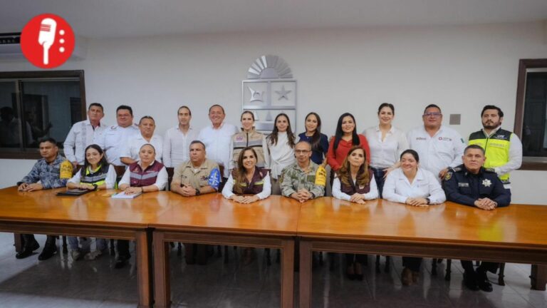 Quintana Roo cierra temporada de ciclones con saldo blanco