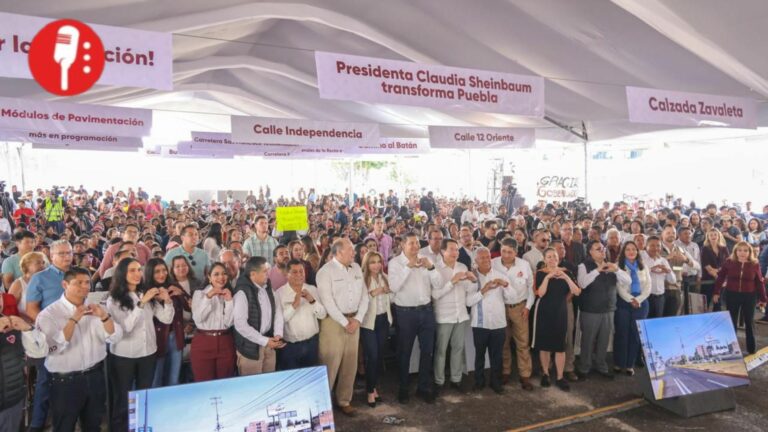 Más de 1 millón de estudiantes poblanos contarán con Beca Rita Cetina