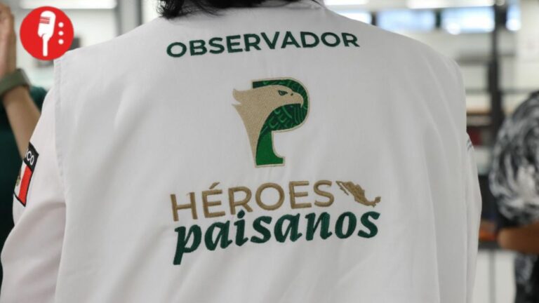 Inicia Operativo Especial de Invierno 2025 para Héroes Paisanos