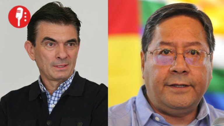El derechista Rodrigo Paz ordena la detención de Luis Arce, expresidente de Bolivia, por presunta corrupción