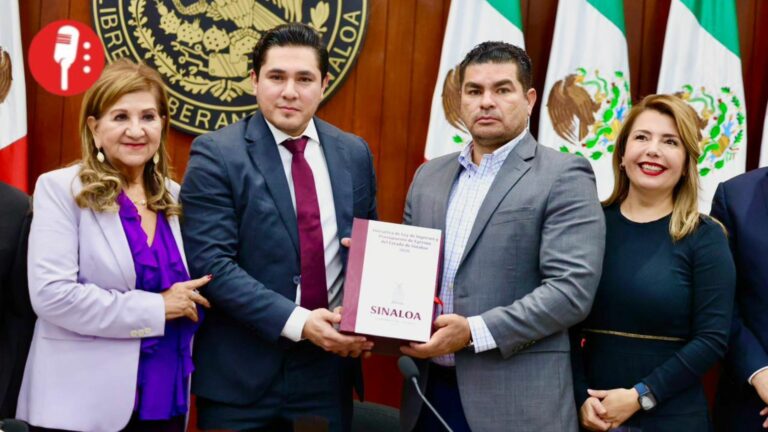 Presupuesto para 2026, por más de 78 mil mdp contempla bienestar integral para Sinaloa
