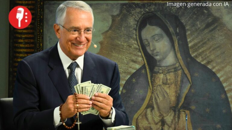 Evasión fiscal y devoción religiosa: la contradicción moral de Salinas Pliego