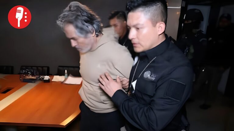 Rechazan amparo a Hernán Bermúdez, líder criminal de “La Barredora”