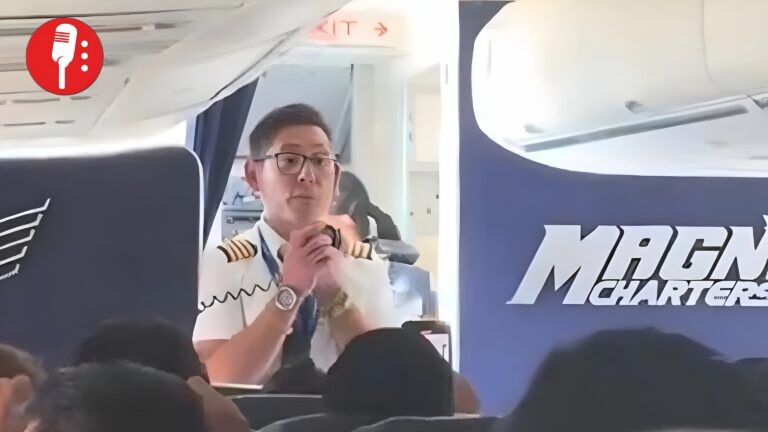 Piloto de Magnicharters secuestra su propio avión en el AICM