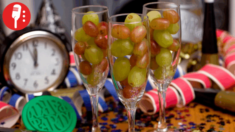Las 12 uvas: origen de la tradición del Año Nuevo