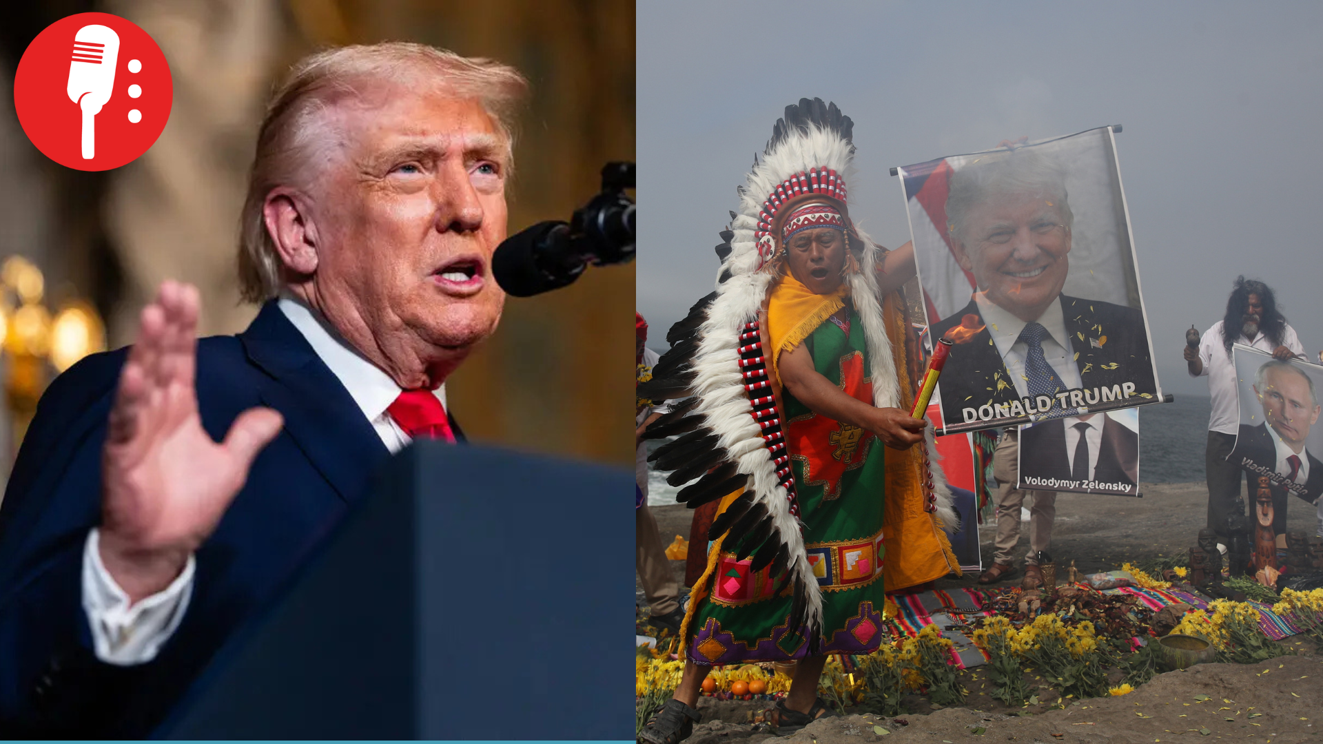 Trump confirma ataque de EUA contra instalación en Venezuela 