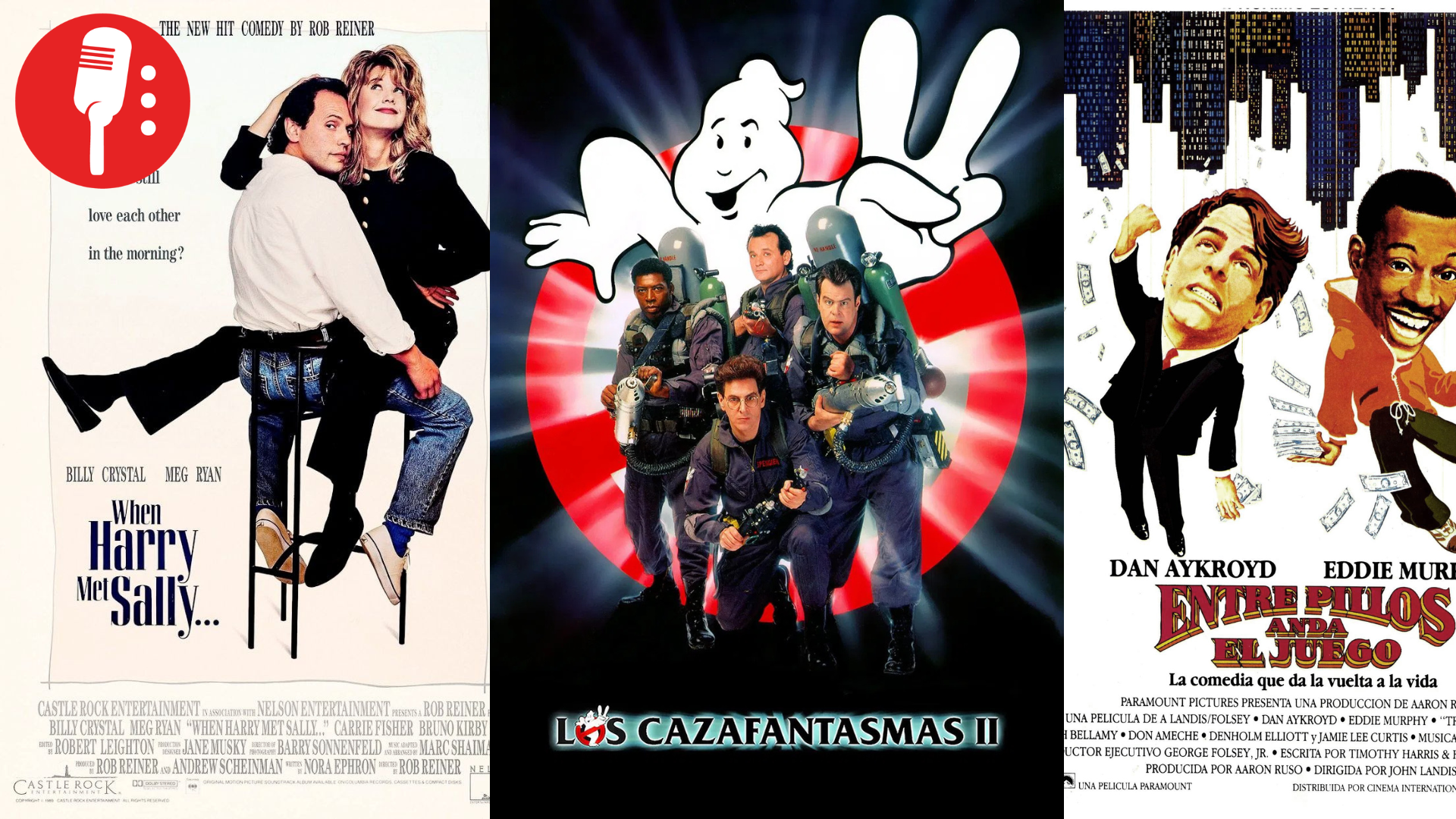 Cinco películas para recibir el Año Nuevo