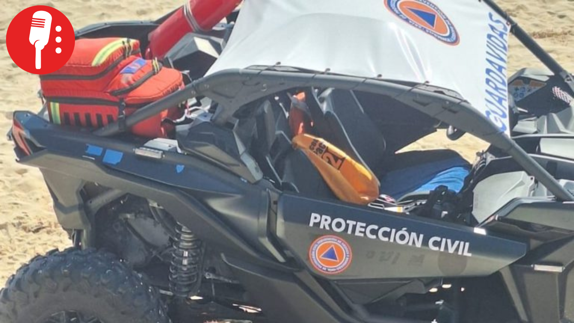 Refuerza Playa del Carmen vigilancia y atención en playas durante temporada vacacional