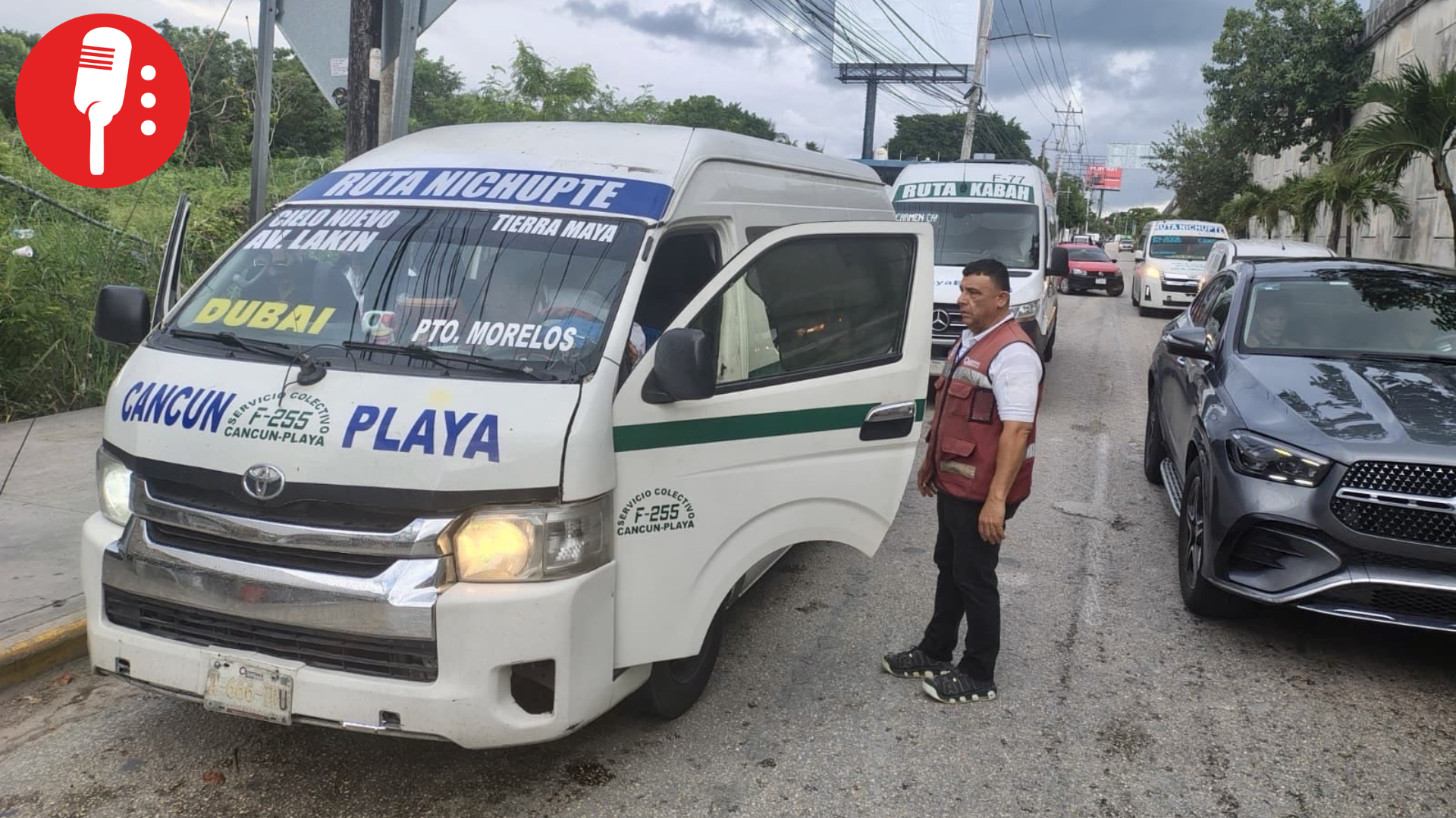 Quintana Roo refuerza operativos de Movilidad Segura durante cierre de 2025