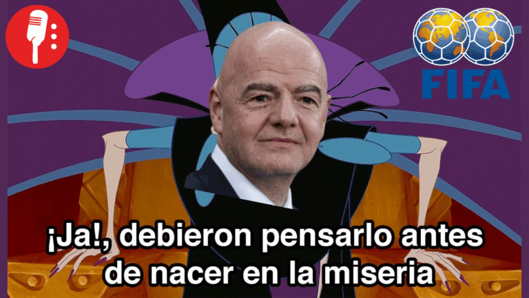 Infantino defiende los altos precios de los boletos del Mundial 2026