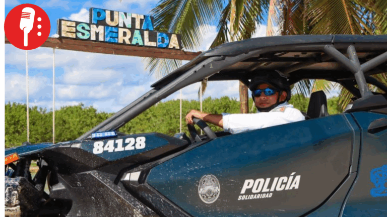 Playa del Carmen refuerza seguridad al cierre de 2025