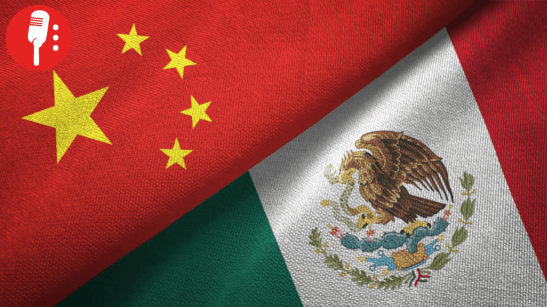 China ve amplio futuro de intercambio industrial y académico con México
