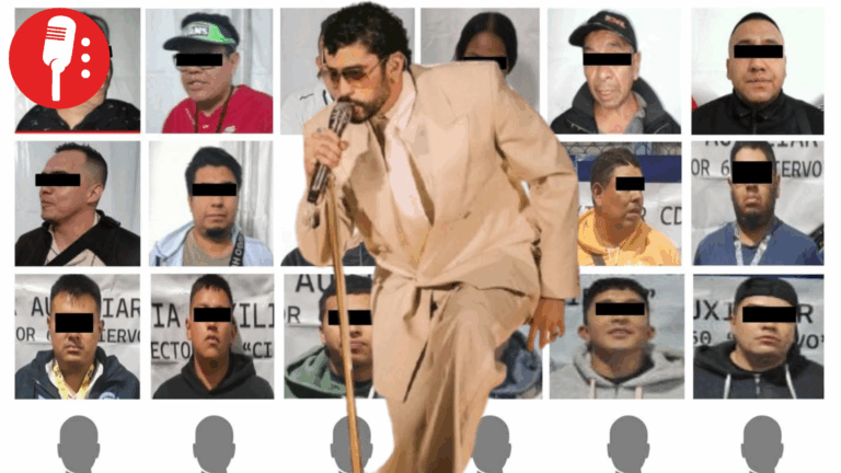 16 revendedores detenidos en conciertos de Bad Bunny en CDMX