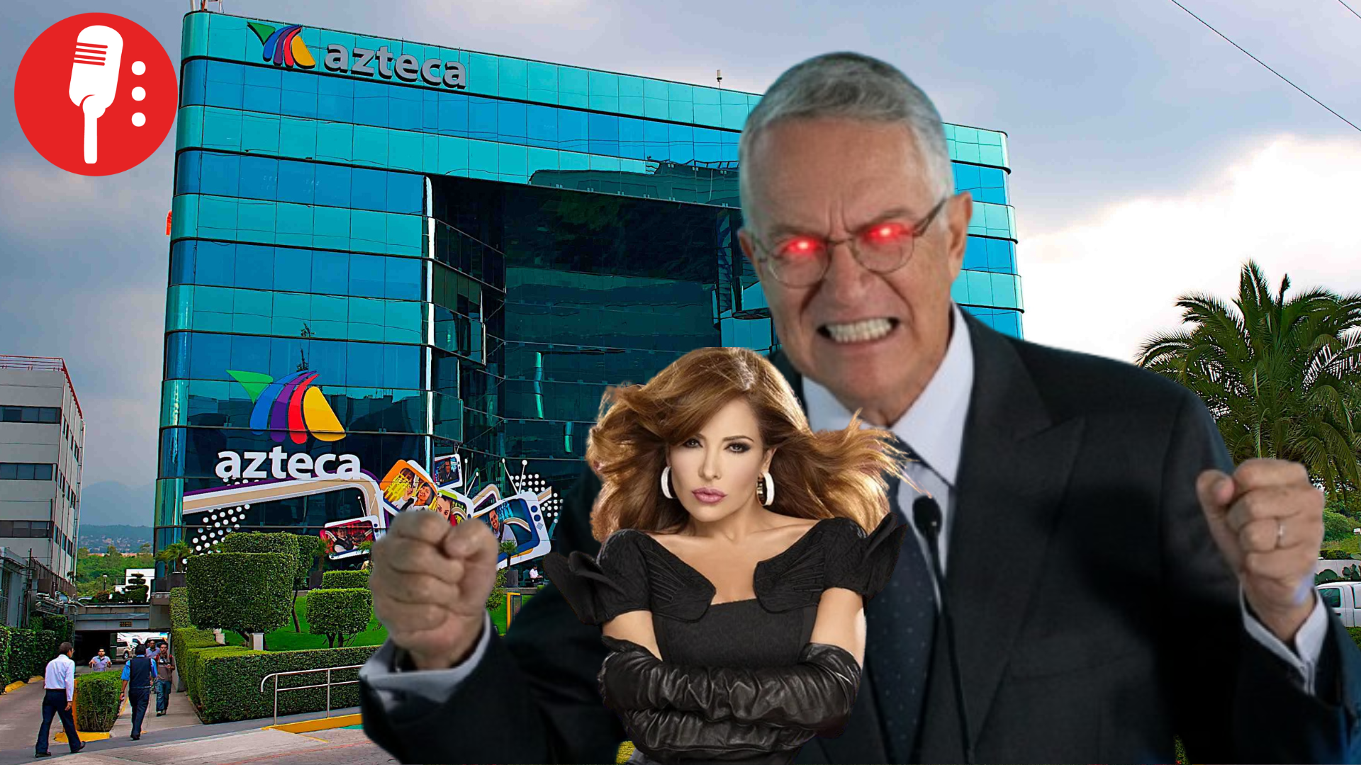 Gloria Trevi denuncia 15 años de ataques y abusos de Salinas Pliego y TV Azteca