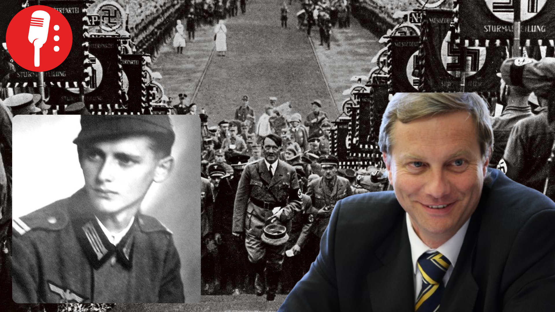 El padre, el hijo, y el espíritu nazi: Michael Kast, padre del presidente chileno, peleó en ejército de Hitler