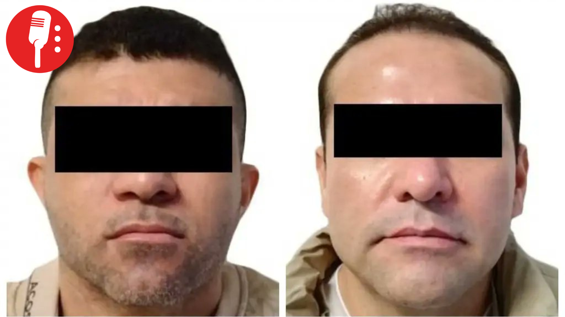 FGR entrega a dos narcotraficantes a EUA