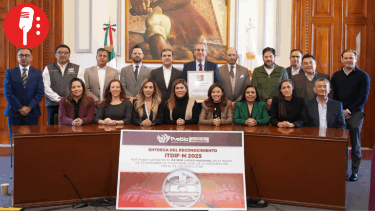 Pepe Chedraui obtiene primer lugar nacional en transparencia fiscal municipal