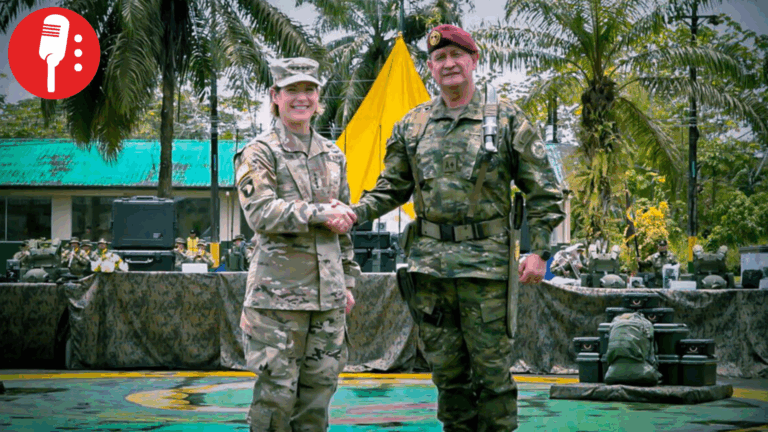 EUA despliega militares en Ecuador bajo un operativo “temporal” en Manta