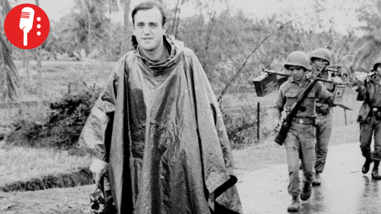 Fallece Peter Arnett, referente del periodismo de guerra y ganador del Pulitzer
