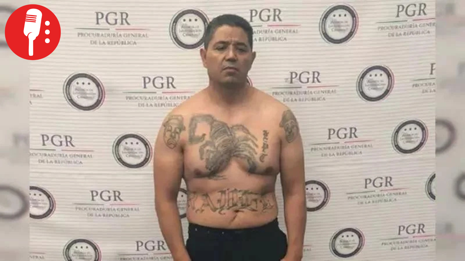 “El Tablas”, líder de Barrio Azteca, se declara culpable por asesinatos de personal consular de EUA en Juárez