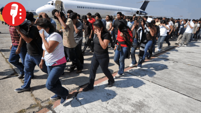 Más de 145 mil mexicanos han sido deportados desde el inicio del actual gobierno de Trump