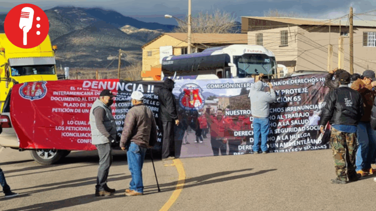 ¿Qué fue la huelga de Cananea?