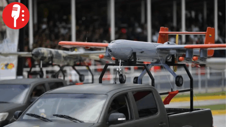 EUA amplía sanciones por comercio de drones militares entre Irán y Venezuela