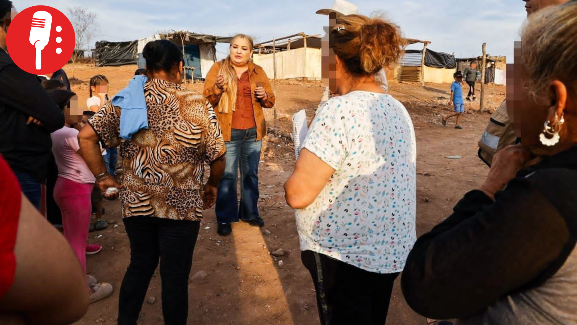 SEBIDES mantiene atención integral a familias desplazadas en Culiacán