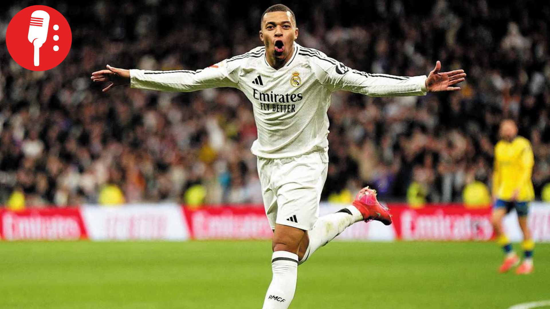 Mbappé estará fuera de juego tres semanas por esguince de rodilla