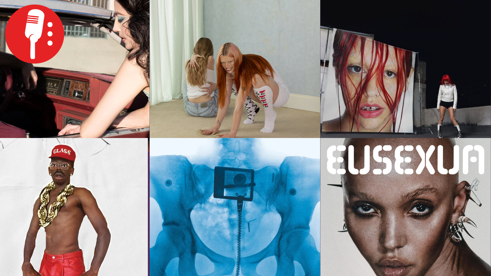 Top 10: Discos del 2025