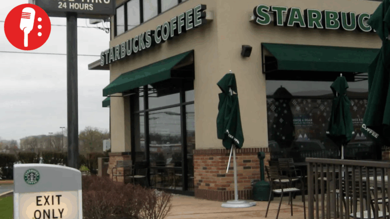 ¿Starbucks en crisis? Cerrarán 400 sucursales en EUA