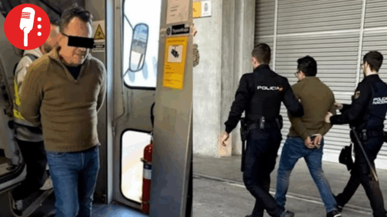 Detienen en Madrid a presunto proveedor de precursores químicos del CJNG