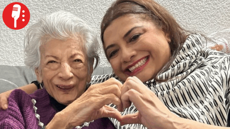 Descanse en Paz Margarita Molina Ríos, madre de Clara Brugada