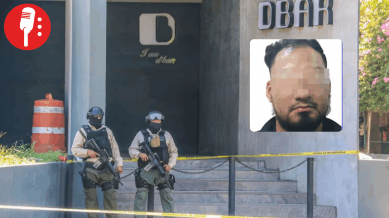 Cae en Tabasco “El Montana”, tercer implicado en la masacre del bar “Dbar”