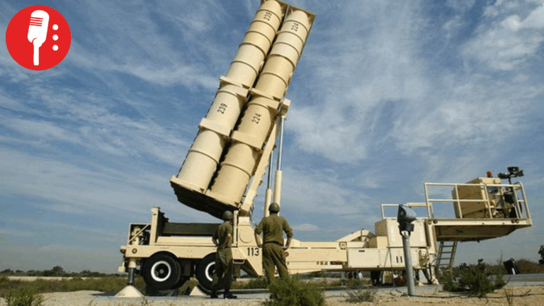 Nuevo Escudo Alemán: Arrow 3 se Activa un momento crítico con Rusia
