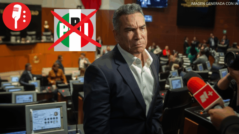 Expulsión histórica: la Internacional Socialista saca al PRI por culpa de Alito