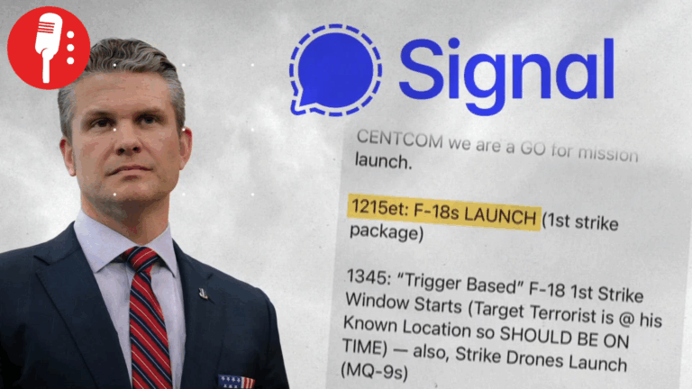 Pentágono acusa a Hegseth de poner en riesgo misión en Yemen por usar “Signal”