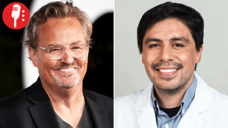 Médico de Matthew Perry condenado a prisión por recetarle ketamina antes de su muerte