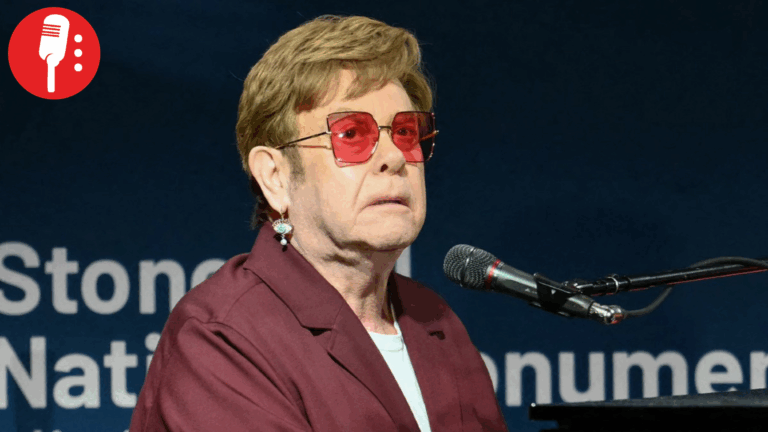 Elton John enfrenta pérdida de visión