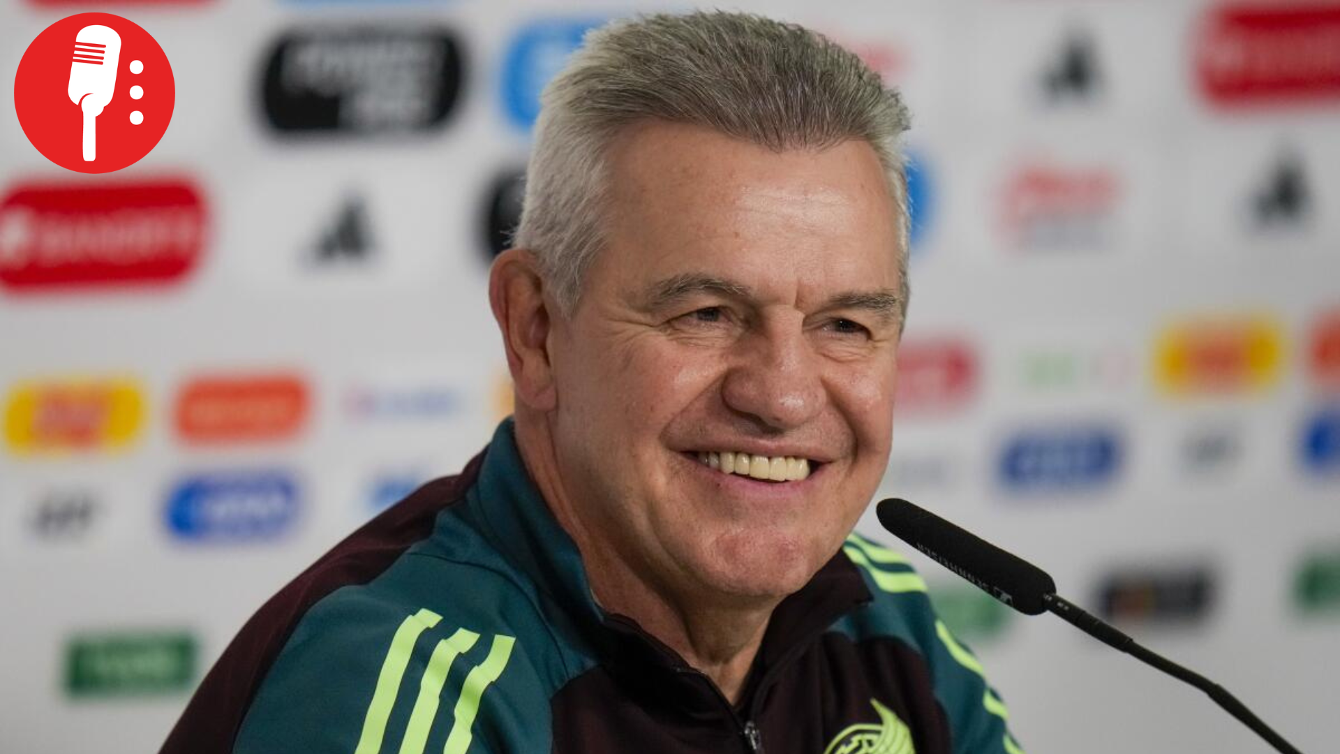 Javier Aguirre lamenta no saber quién es el tercer rival en el Mundial