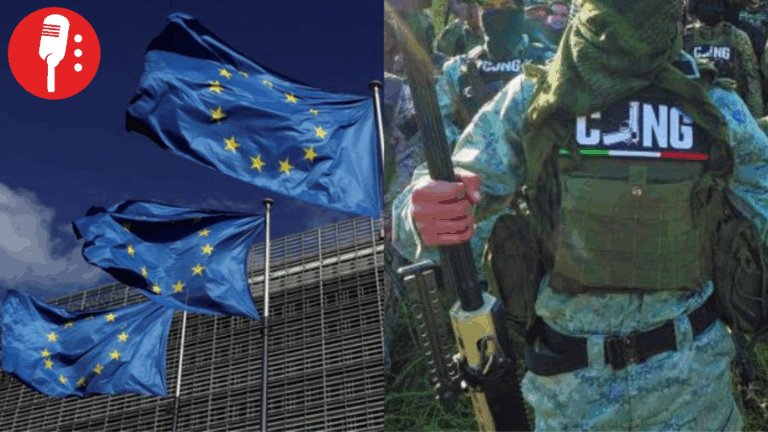 Europa endurece estrategia contra cárteles mexicanos