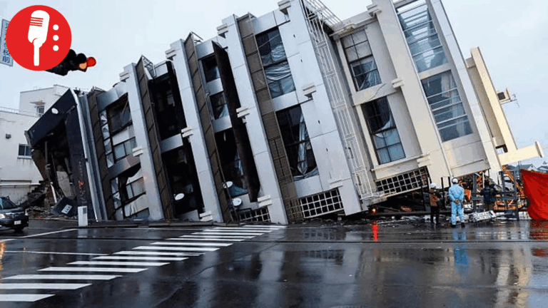 Terremoto de 7.6 sacude Japón y desata alerta de tsunami
