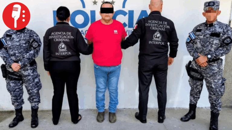 El Salvador entrega a México a presunto líder de red de trata y secuestro