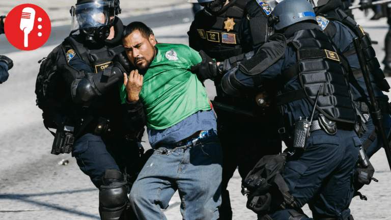Mexicanos encabezan detenciones en redadas anti inmigrantes de EUA