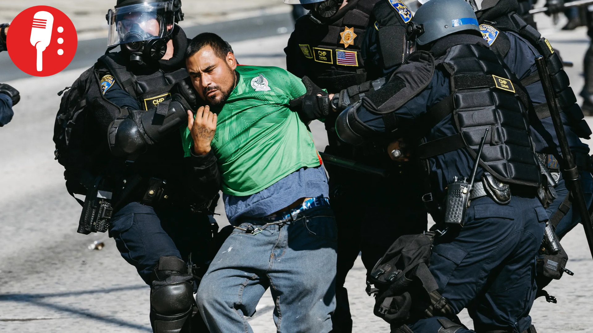 Mexicanos encabezan detenciones en redadas anti inmigrantes de EUA